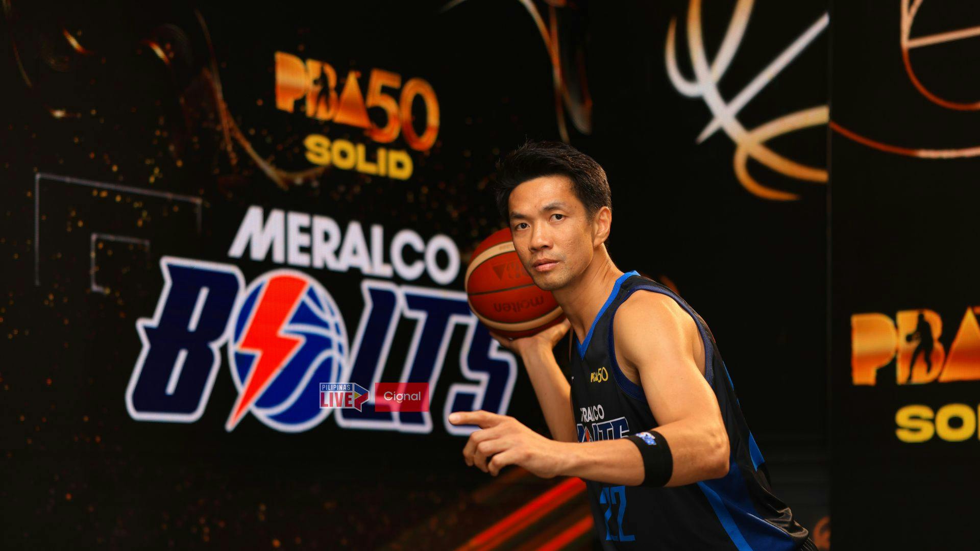 Fit-again Allein Maliksi trying to reinvent his game as he looks to help Meralco win another title